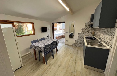 Palinuro House | Blue Med Mulino Bianco, Palinuro, Cilento