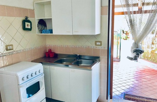 Palinuro House | Blue Med Re Leone, Palinuro, Cilento
