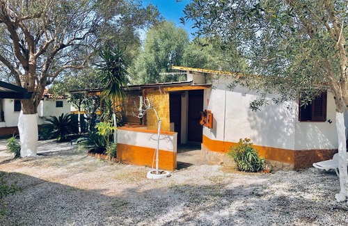 Palinuro House | Blue Med Tukul, Palinuro, Cilento