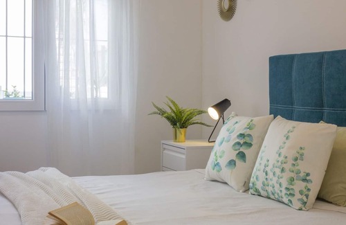 Los Balcones House | BLUE MEDITERRANEO, Lago Jardin, small bungalow with a lot of charm 🌊
