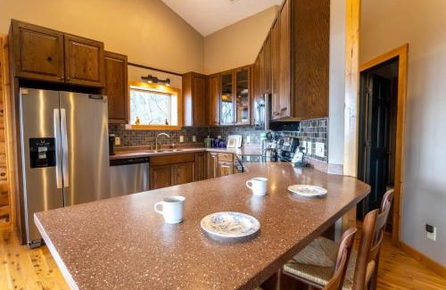 Blowing Rock House | Blue Mist