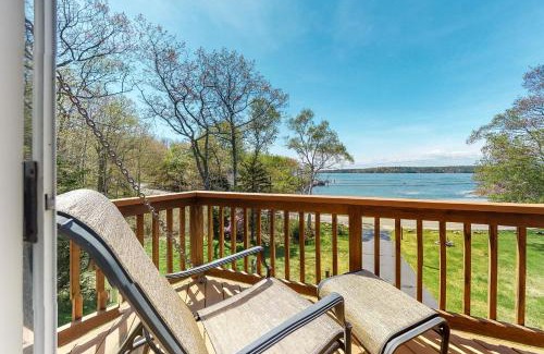 East Boothbay House | Blue Mist