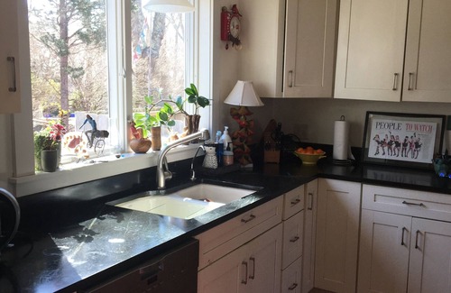 Woods Hole House | Blue Moon Garden
