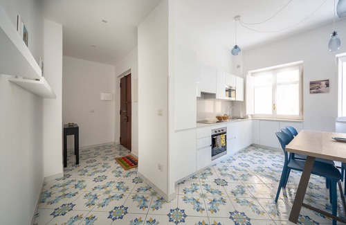 Maiori Apartment | Blue Moon is a comfortable holiday house located in the heart of Maiori