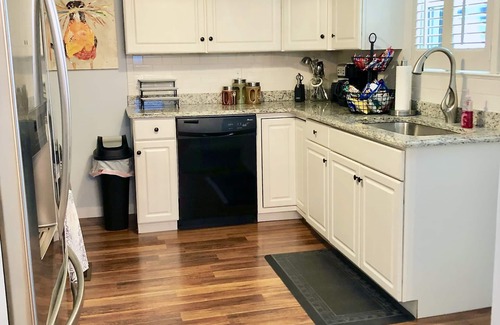 Parkway Village House | Blue Moon Over My Amy