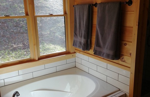 Morganton House | Blue Mountain Heaven sleeps up to 9 people SPRING SALE!