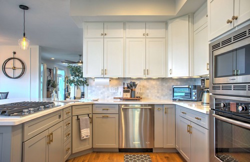 Clyde House | Blue Mountain View by Carolina Mornings | Fire Pit, Hot Tub🚣‍♂️+Biltmore Pass