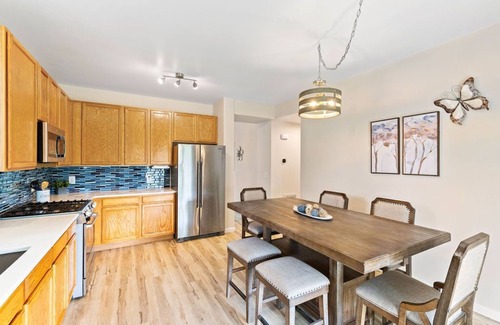 Colorado Springs House | Blue Oasis, close to Peterson and Schreiver Air Force Bases