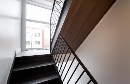 Little Italy Apartment | Blue Oasis Studio with Full Kitchen and Bath by Den Stays