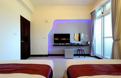 Taitung City Centre House | Blue Ocean Stars