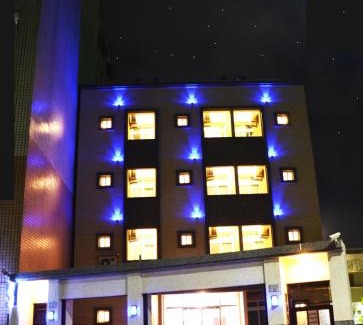 Taitung City Centre House | Blue Ocean Stars