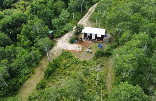Manitoba Cabin | Blue Owl Tiny house