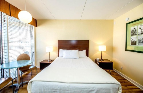 Wildwood Hotel | Blue Palms Resort