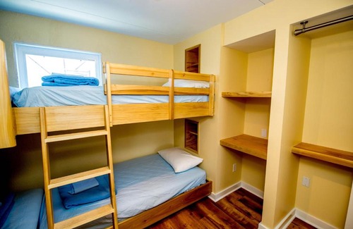 Wildwood Hotel | Blue Palms Resort