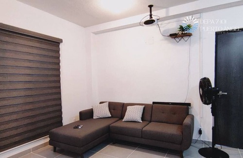 Acapulco de Juarez Municipality Condo | Blue Paradise/ Pool/ Parking/ Private Beach Club