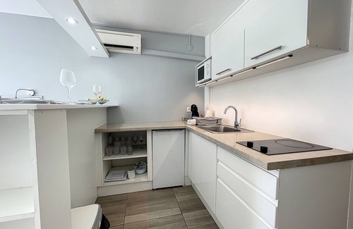 Pointe de la verdure Apartment | Blue paradise