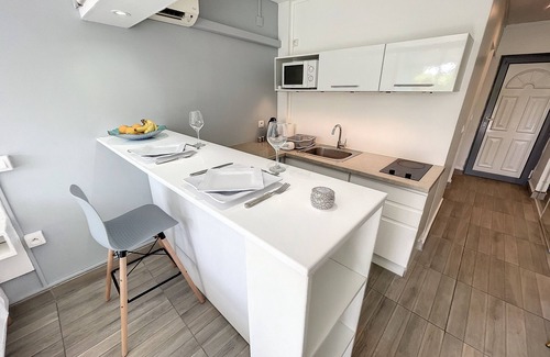 Pointe de la verdure Apartment | Blue paradise