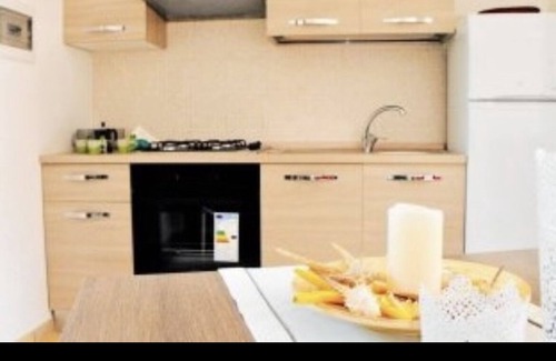 Santa Maria al Bagno Apartment | Blue Paradise house-Family apartment with private pool near the sea