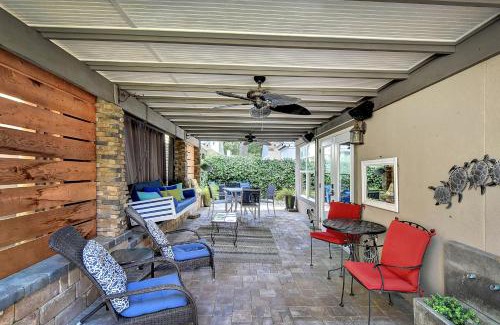 Saint Simons Island House | Blue Pelican