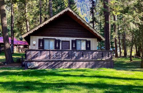Joseph House | Blue Pine Lodge