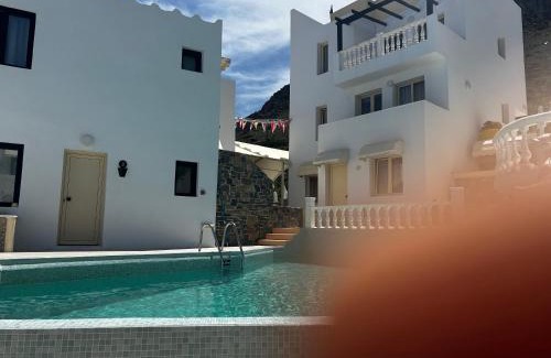 Piskopiano Apartment | Blue Pulse JR- Villas - Korifi Suites Chersonisos