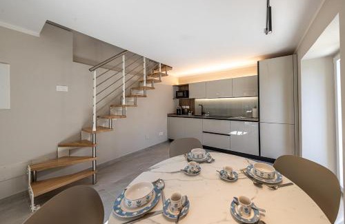 Pieve Ligure Apartment | BLUE RESIDENCE - Relax e vista da sogno