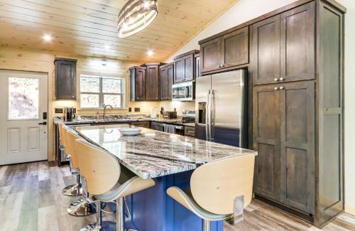 Copperhill House | Blue Ridge Adventure Base Grill, Play, Explore!