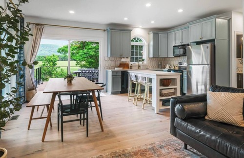Afton House | Blue Ridge Beau, Lost In The View