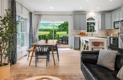 Afton House | Blue Ridge Beau, Lost In The View