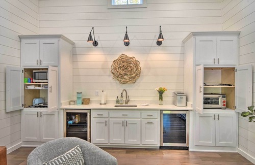 Blue Ridge Cottage | Blue Ridge Cottage: Modern Solace in the Mountains