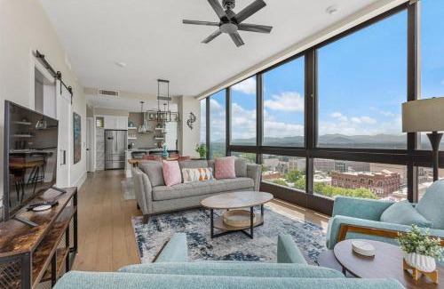 Downtown Asheville Apartment | Blue Ridge Escape