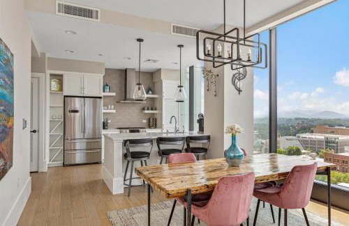 Downtown Asheville Apartment | Blue Ridge Escape