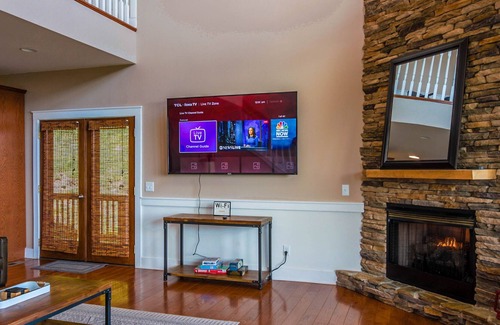West Jefferson House | Blue Ridge Home with Incredible Views