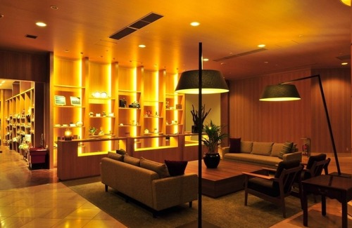 Hidakacho Kurisuno Hotel | Blue Ridge Hotel