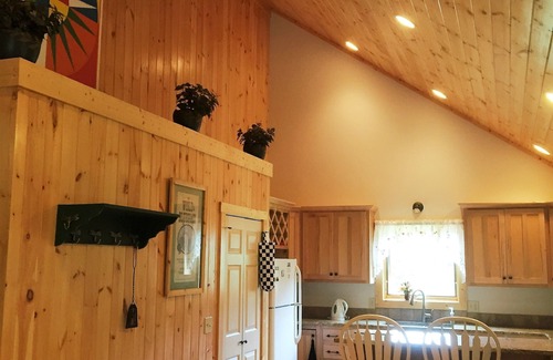 West Jefferson Cabin | Blue Ridge Mountains