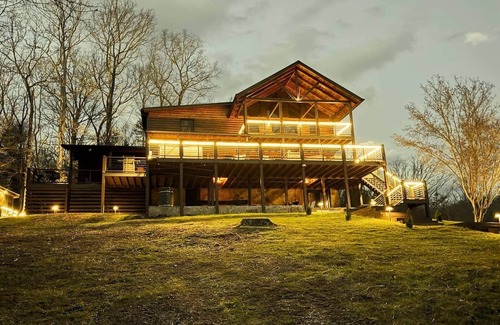 Mineral Bluff House | Blue Ridge Mountain Retreat