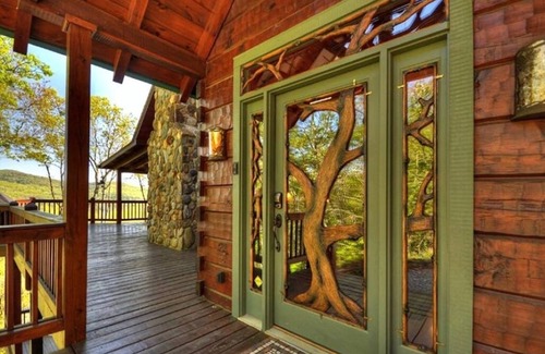 Morganton House | Blue Ridge Mountaintop Views - Hot Tub, Pool Table, Relaxation + More