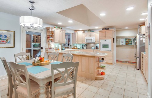 Hendersonville House | Blue Ridge Mtn Retreat: Porches & Creek Access