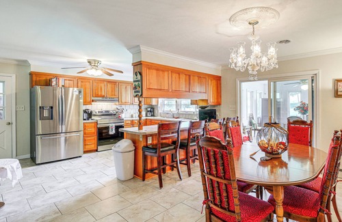 Laurel Springs House | Blue Ridge Mtn Views: Ranch-Style Home in Sparta!