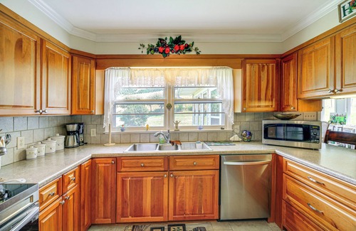 Laurel Springs House | Blue Ridge Mtn Views: Ranch-Style Home in Sparta!