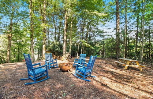 Laurel Springs Cabin | Blue Ridge Parkway/Off-Grid Cabin/Glamping/Turkey Hop Cabin