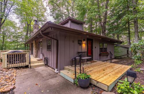 Newland House | Blue Ridge Retreat at Linville Land Harbor