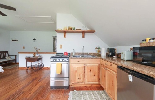 Afton House | Blue Rivers Cottage and Loft
