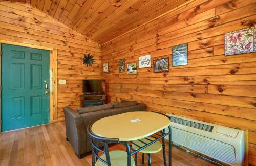 Logan House | Blue Rose Cabins - Cozy Cabin