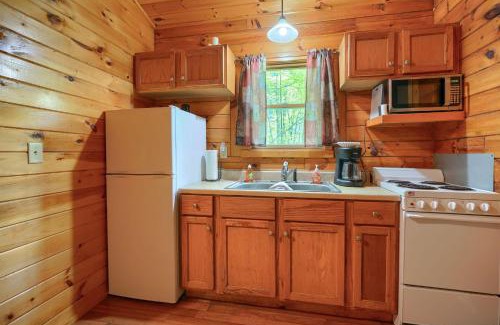 Logan House | Blue Rose Cabins - Cupids Cabin