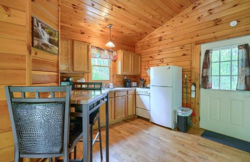 Logan House | Blue Rose Cabins - Overlook Cabin