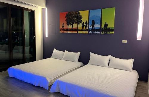 Toucheng House | Blue Sea and Sunny B&B