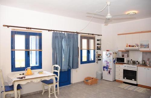 Minoa Pediada Apartment | Blue Sea