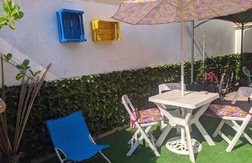 Specchiarica Apartment | BLUE SEA COTTAGE 200 METERS FROM THE BEACH SUITABLE FOR FAMILY