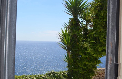 Gagliano del Capo Villa | Blue sea villa at Ciolo